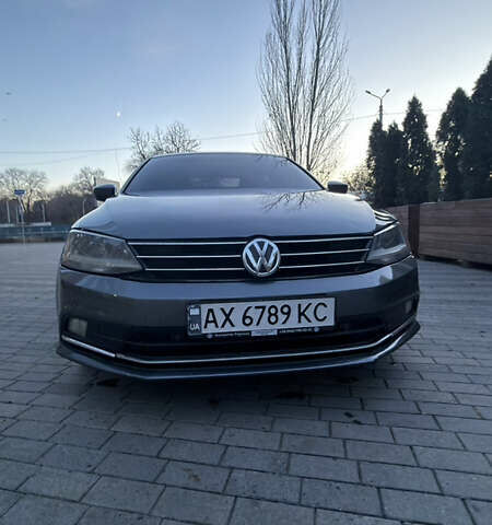 Серый Фольксваген Джетта, объемом двигателя 1.39 л и пробегом 168 тыс. км за 9700 $, фото 10 на Automoto.ua