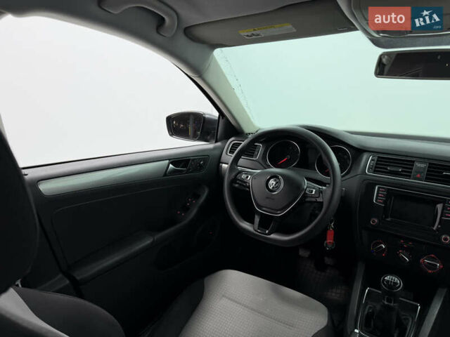 Серый Фольксваген Джетта, объемом двигателя 1.4 л и пробегом 110 тыс. км за 8250 $, фото 10 на Automoto.ua