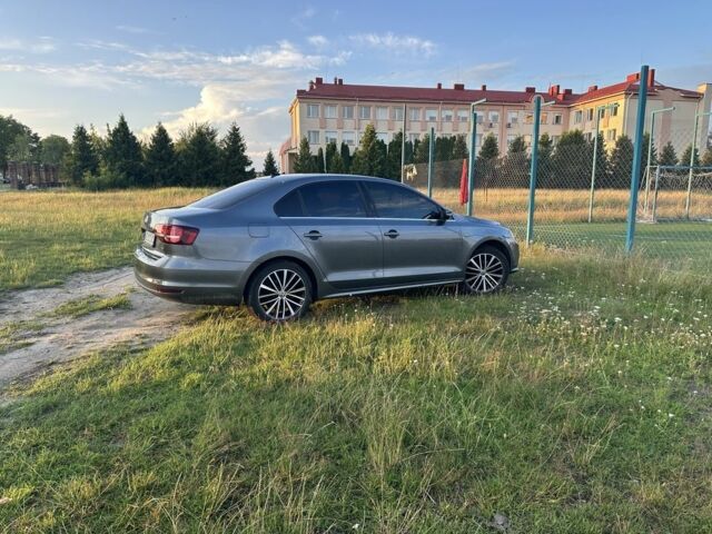 Сірий Фольксваген Джетта, об'ємом двигуна 1.4 л та пробігом 149 тис. км за 11500 $, фото 2 на Automoto.ua