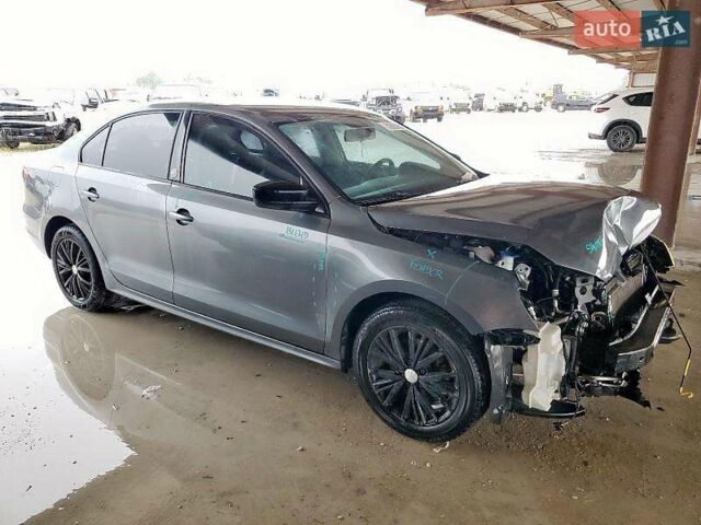 Серый Фольксваген Джетта, объемом двигателя 1.4 л и пробегом 109 тыс. км за 8300 $, фото 9 на Automoto.ua