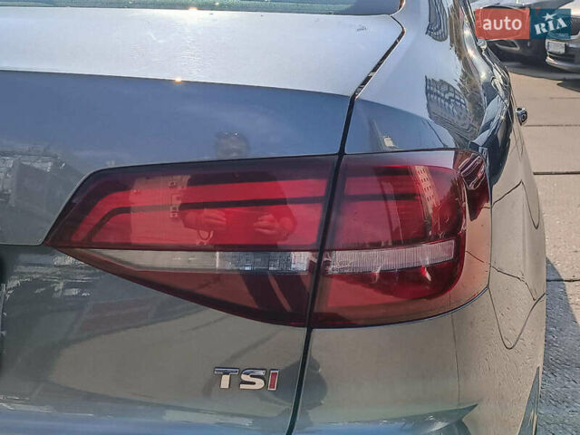 Сірий Фольксваген Джетта, об'ємом двигуна 1.4 л та пробігом 86 тис. км за 10890 $, фото 9 на Automoto.ua