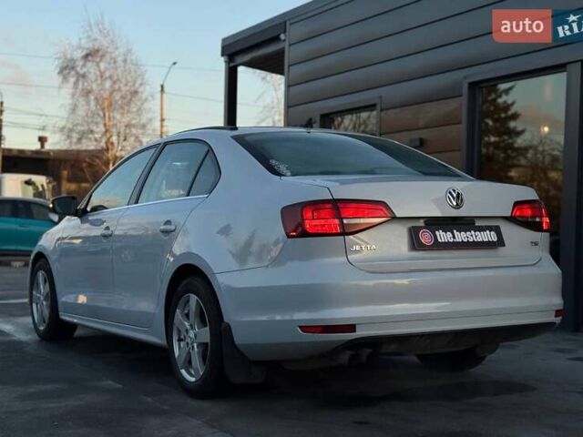 Сірий Фольксваген Джетта, об'ємом двигуна 0 л та пробігом 188 тис. км за 13400 $, фото 14 на Automoto.ua
