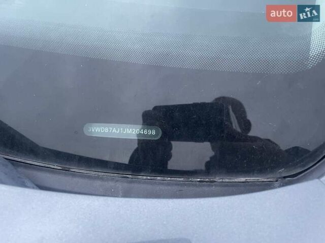 Серый Фольксваген Джетта, объемом двигателя 1.4 л и пробегом 109 тыс. км за 8300 $, фото 19 на Automoto.ua