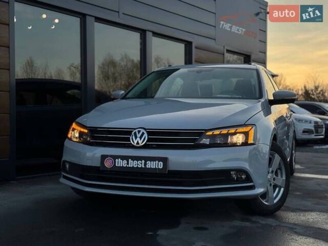 Сірий Фольксваген Джетта, об'ємом двигуна 0 л та пробігом 188 тис. км за 13400 $, фото 1 на Automoto.ua