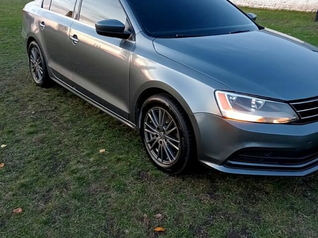 Фольксваген Джетта 2017 у Полтаві на Automoto.ua Сірий Фольксваген Джетта, об'ємом двигуна 1.4 л та пробігом 118 тис. км за 9900 $, фото 2 на Automoto.ua