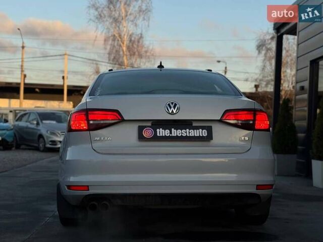 Сірий Фольксваген Джетта, об'ємом двигуна 0 л та пробігом 188 тис. км за 13400 $, фото 15 на Automoto.ua