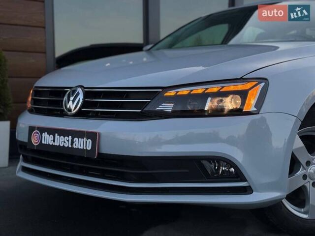 Сірий Фольксваген Джетта, об'ємом двигуна 0 л та пробігом 188 тис. км за 13400 $, фото 6 на Automoto.ua