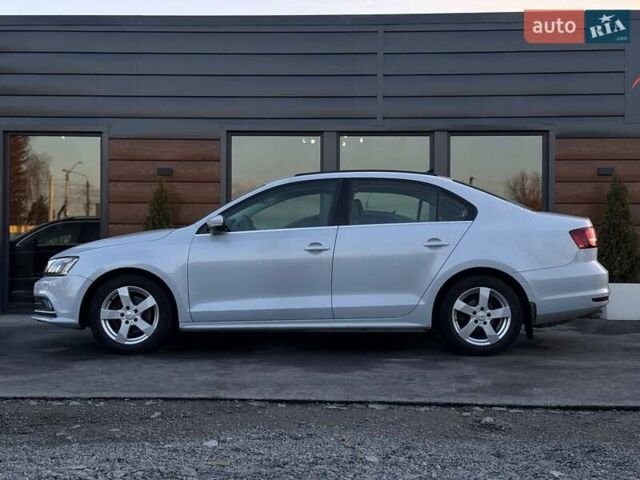 Сірий Фольксваген Джетта, об'ємом двигуна 0 л та пробігом 188 тис. км за 13400 $, фото 11 на Automoto.ua