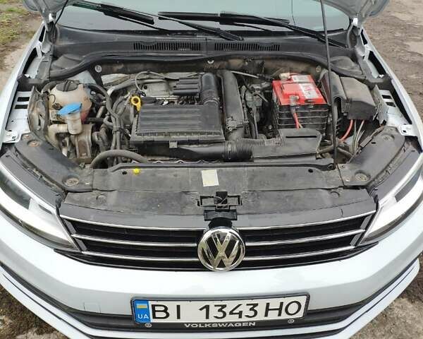 Серый Фольксваген Джетта, объемом двигателя 1.4 л и пробегом 61 тыс. км за 14200 $, фото 17 на Automoto.ua