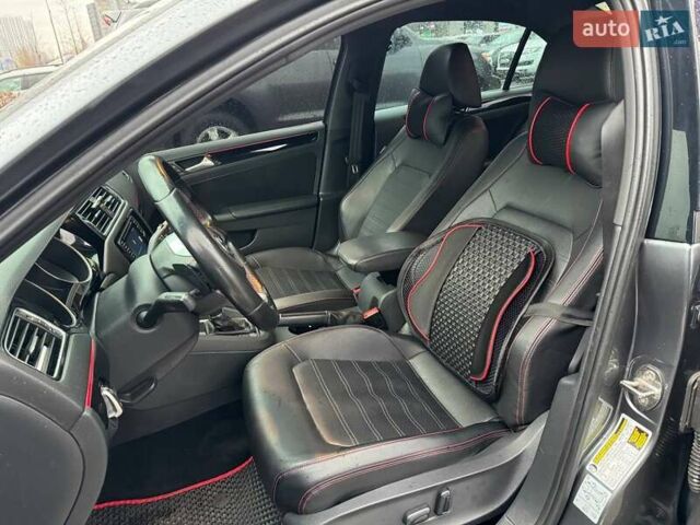 Серый Фольксваген Джетта, объемом двигателя 1.98 л и пробегом 185 тыс. км за 12490 $, фото 7 на Automoto.ua