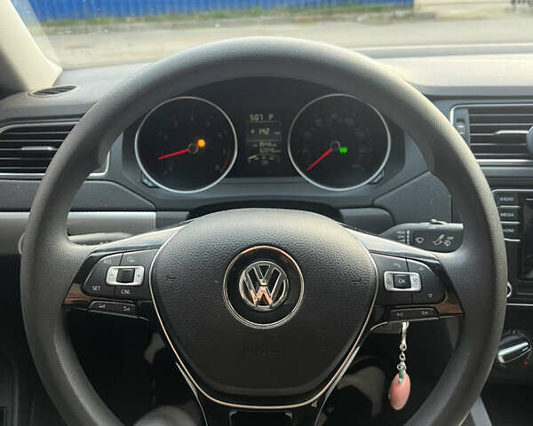 Серый Фольксваген Джетта, объемом двигателя 1.4 л и пробегом 100 тыс. км за 11400 $, фото 14 на Automoto.ua