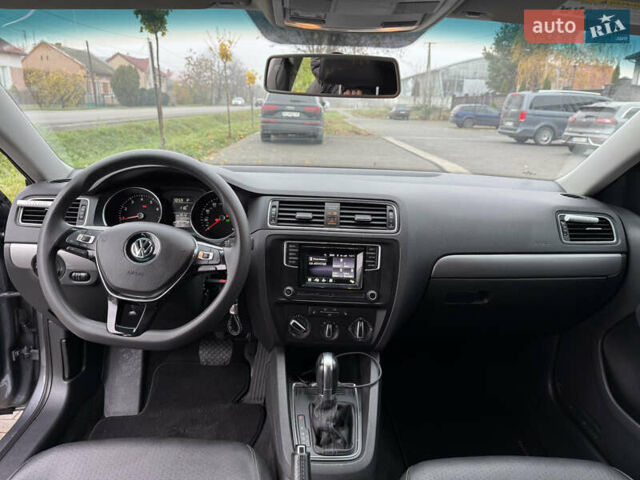 Сірий Фольксваген Джетта, об'ємом двигуна 1.39 л та пробігом 102 тис. км за 12200 $, фото 8 на Automoto.ua