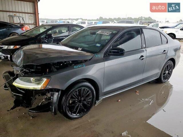 Серый Фольксваген Джетта, объемом двигателя 1.4 л и пробегом 109 тыс. км за 8300 $, фото 10 на Automoto.ua