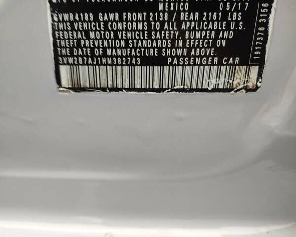 Серый Фольксваген Джетта, объемом двигателя 1.4 л и пробегом 61 тыс. км за 14200 $, фото 16 на Automoto.ua