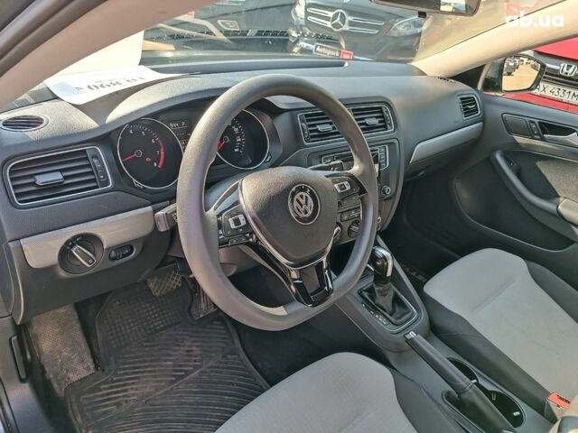 Серый Фольксваген Джетта, объемом двигателя 1.4 л и пробегом 86 тыс. км за 10890 $, фото 20 на Automoto.ua