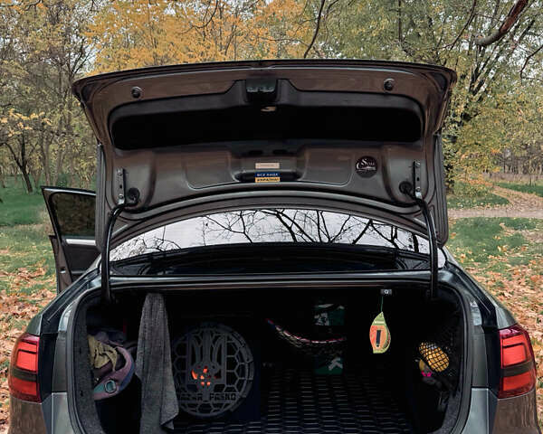 Фольксваген Джетта 2017 в Кременчуге на Automoto.ua Серый Фольксваген Джетта, объемом двигателя 1.4 л и пробегом 92 тыс. км за 13100 $, фото 7 на Automoto.ua