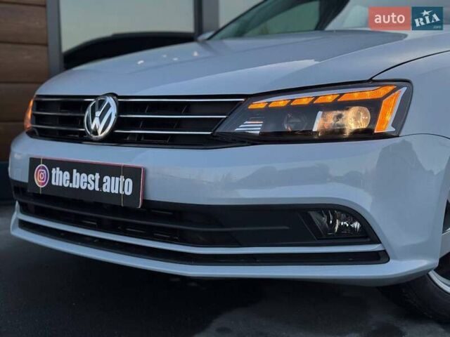 Сірий Фольксваген Джетта, об'ємом двигуна 0 л та пробігом 188 тис. км за 13400 $, фото 5 на Automoto.ua