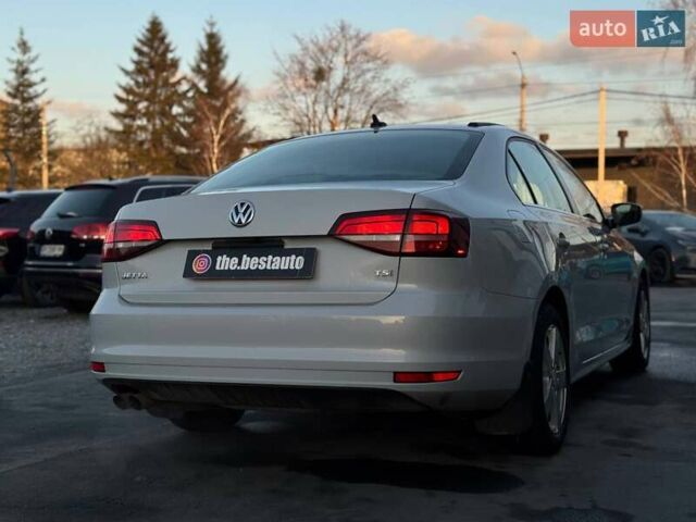 Сірий Фольксваген Джетта, об'ємом двигуна 0 л та пробігом 188 тис. км за 13400 $, фото 16 на Automoto.ua