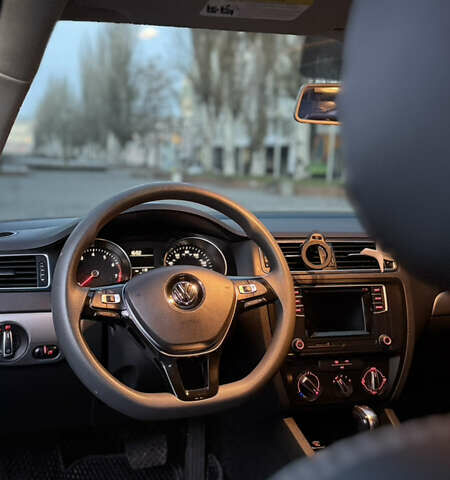 Серый Фольксваген Джетта, объемом двигателя 1.39 л и пробегом 168 тыс. км за 9700 $, фото 19 на Automoto.ua