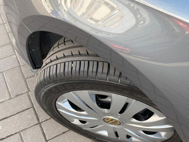 Серый Фольксваген Джетта, объемом двигателя 1.4 л и пробегом 163 тыс. км за 10490 $, фото 7 на Automoto.ua