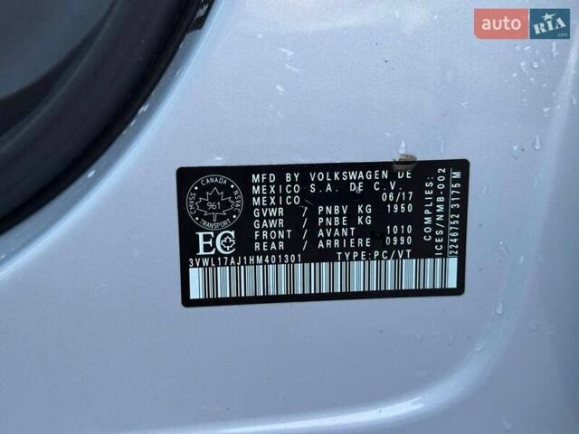 Сірий Фольксваген Джетта, об'ємом двигуна 0 л та пробігом 188 тис. км за 13400 $, фото 32 на Automoto.ua