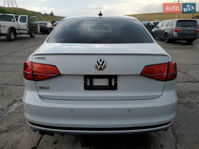Сірий Фольксваген Джетта, об'ємом двигуна 2 л та пробігом 155 тис. км за 2500 $, фото 5 на Automoto.ua