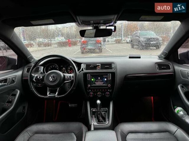 Серый Фольксваген Джетта, объемом двигателя 1.98 л и пробегом 185 тыс. км за 11990 $, фото 13 на Automoto.ua