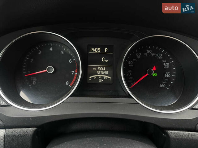 Серый Фольксваген Джетта, объемом двигателя 1.4 л и пробегом 197 тыс. км за 8100 $, фото 1 на Automoto.ua