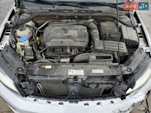 Сірий Фольксваген Джетта, об'ємом двигуна 2 л та пробігом 155 тис. км за 2500 $, фото 10 на Automoto.ua