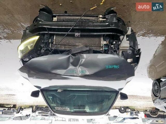 Серый Фольксваген Джетта, объемом двигателя 1.4 л и пробегом 109 тыс. км за 8300 $, фото 16 на Automoto.ua