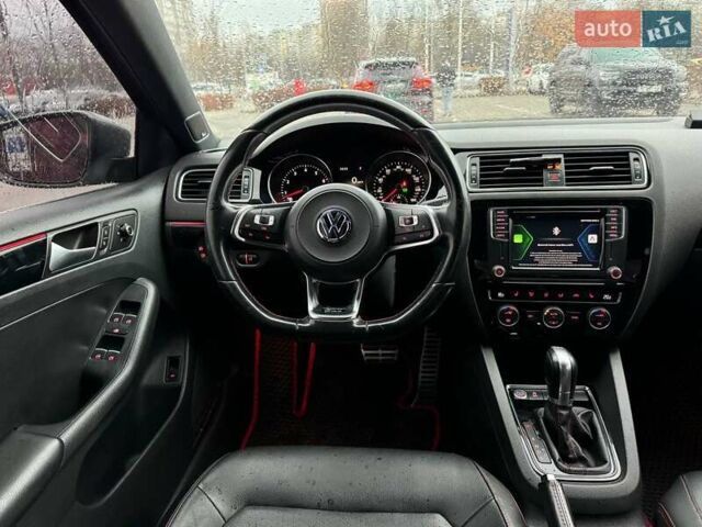 Серый Фольксваген Джетта, объемом двигателя 1.98 л и пробегом 185 тыс. км за 12490 $, фото 12 на Automoto.ua