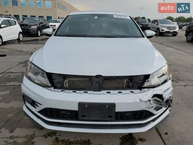 Сірий Фольксваген Джетта, об'ємом двигуна 2 л та пробігом 155 тис. км за 2500 $, фото 4 на Automoto.ua