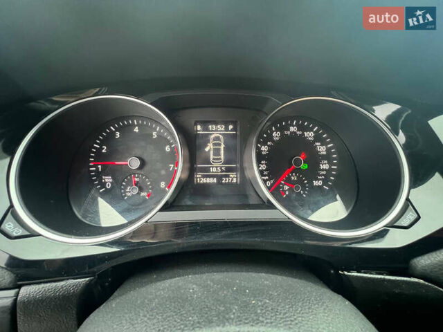 Серый Фольксваген Джетта, объемом двигателя 1.8 л и пробегом 126 тыс. км за 10900 $, фото 15 на Automoto.ua