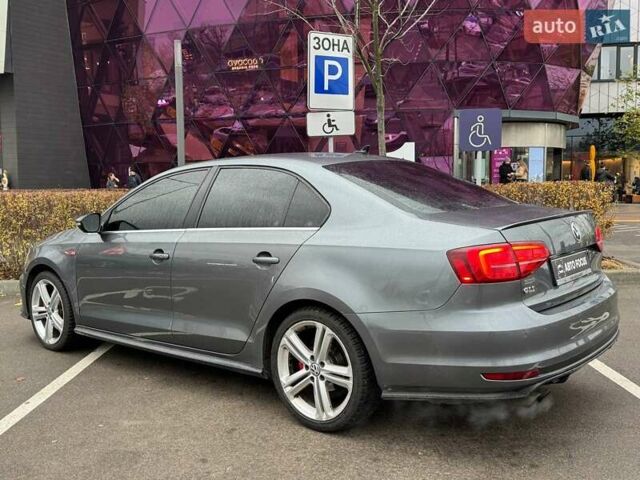 Серый Фольксваген Джетта, объемом двигателя 1.98 л и пробегом 185 тыс. км за 12490 $, фото 4 на Automoto.ua