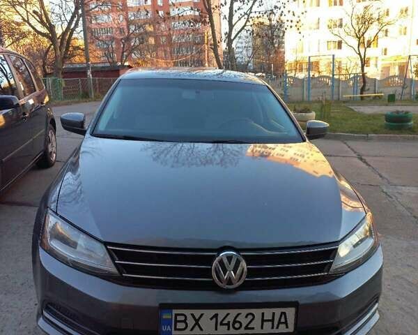 Сірий Фольксваген Джетта, об'ємом двигуна 1.4 л та пробігом 110 тис. км за 10229 $, фото 3 на Automoto.ua