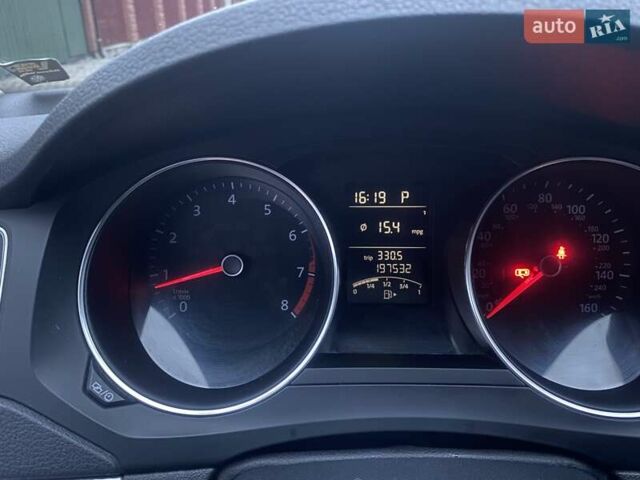 Сірий Фольксваген Джетта, об'ємом двигуна 1.39 л та пробігом 197 тис. км за 9500 $, фото 7 на Automoto.ua