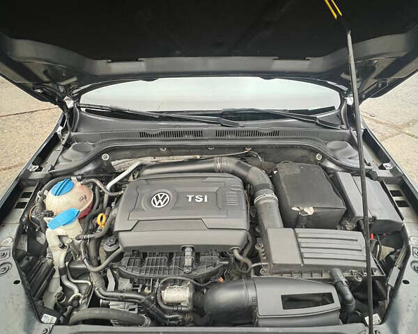 Серый Фольксваген Джетта, объемом двигателя 1.8 л и пробегом 126 тыс. км за 10900 $, фото 24 на Automoto.ua