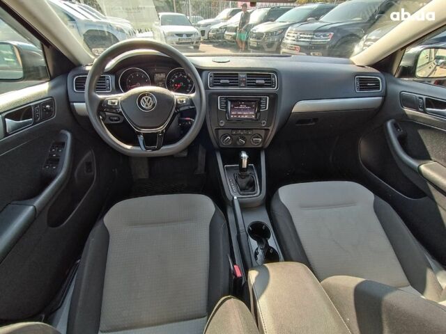 Серый Фольксваген Джетта, объемом двигателя 1.4 л и пробегом 86 тыс. км за 10890 $, фото 14 на Automoto.ua