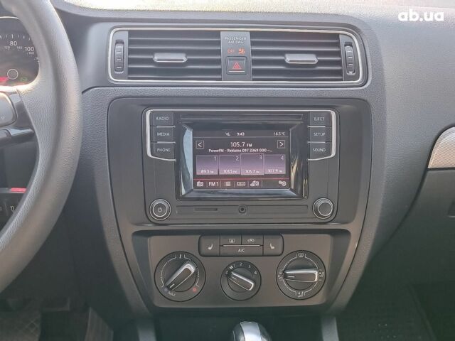 Серый Фольксваген Джетта, объемом двигателя 1.4 л и пробегом 86 тыс. км за 10890 $, фото 16 на Automoto.ua