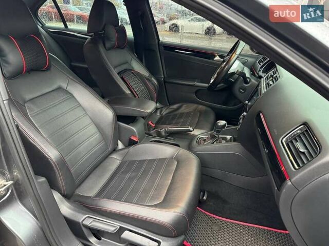 Серый Фольксваген Джетта, объемом двигателя 1.98 л и пробегом 185 тыс. км за 12490 $, фото 10 на Automoto.ua