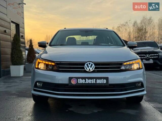 Сірий Фольксваген Джетта, об'ємом двигуна 0 л та пробігом 188 тис. км за 13400 $, фото 19 на Automoto.ua