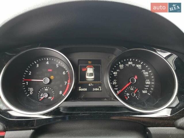 Сірий Фольксваген Джетта, об'ємом двигуна 2 л та пробігом 155 тис. км за 2500 $, фото 8 на Automoto.ua
