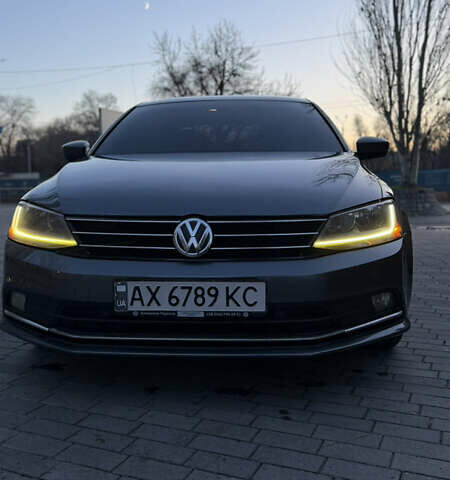 Серый Фольксваген Джетта, объемом двигателя 1.39 л и пробегом 168 тыс. км за 9700 $, фото 11 на Automoto.ua