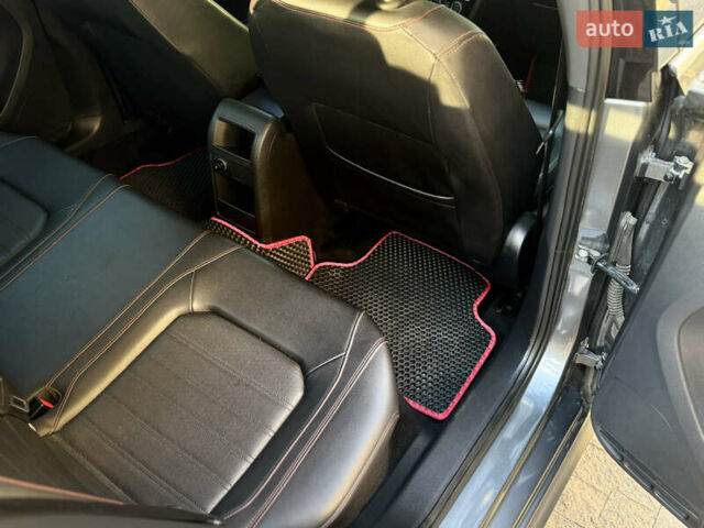 Серый Фольксваген Джетта, объемом двигателя 2 л и пробегом 184 тыс. км за 11900 $, фото 13 на Automoto.ua