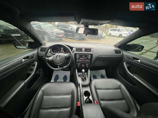 Серый Фольксваген Джетта, объемом двигателя 1.8 л и пробегом 126 тыс. км за 10900 $, фото 19 на Automoto.ua