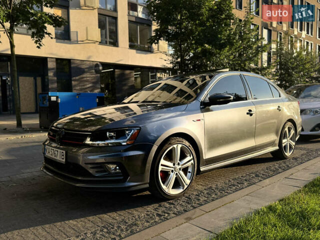 Серый Фольксваген Джетта, объемом двигателя 2 л и пробегом 184 тыс. км за 11900 $, фото 3 на Automoto.ua