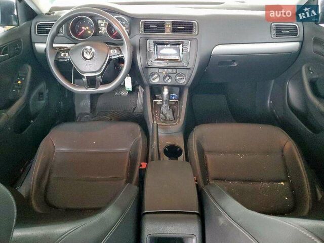 Серый Фольксваген Джетта, объемом двигателя 1.4 л и пробегом 109 тыс. км за 8300 $, фото 4 на Automoto.ua