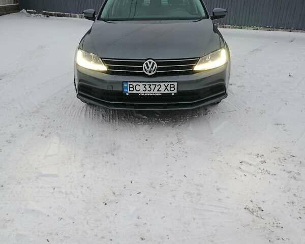 Серый Фольксваген Джетта, объемом двигателя 1.4 л и пробегом 57 тыс. км за 11500 $, фото 9 на Automoto.ua