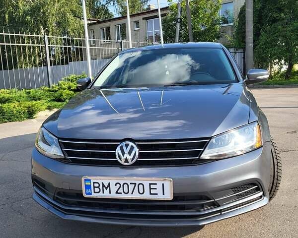 Серый Фольксваген Джетта, объемом двигателя 1.4 л и пробегом 119 тыс. км за 12700 $, фото 13 на Automoto.ua