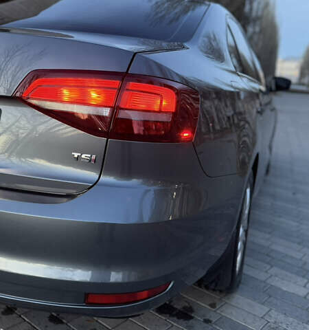 Серый Фольксваген Джетта, объемом двигателя 1.39 л и пробегом 168 тыс. км за 9700 $, фото 14 на Automoto.ua